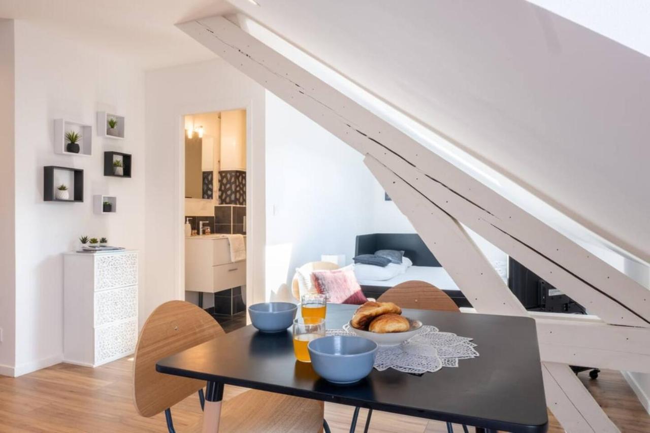 Annecy Centre - La Centauree - Apartment Bagian luar foto
