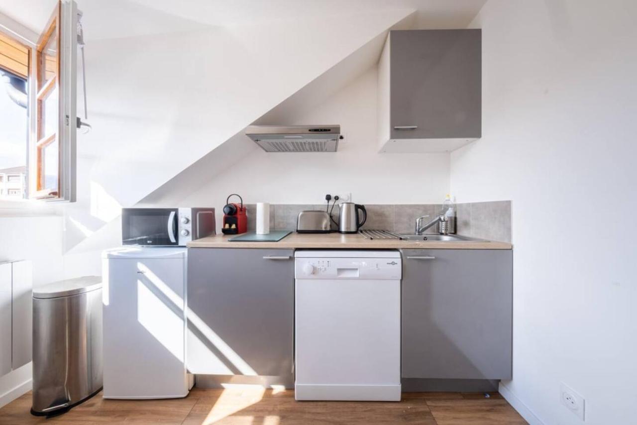 Annecy Centre - La Centauree - Apartment Bagian luar foto