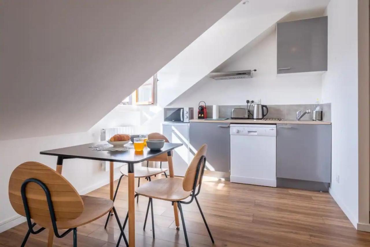 Annecy Centre - La Centauree - Apartment Bagian luar foto