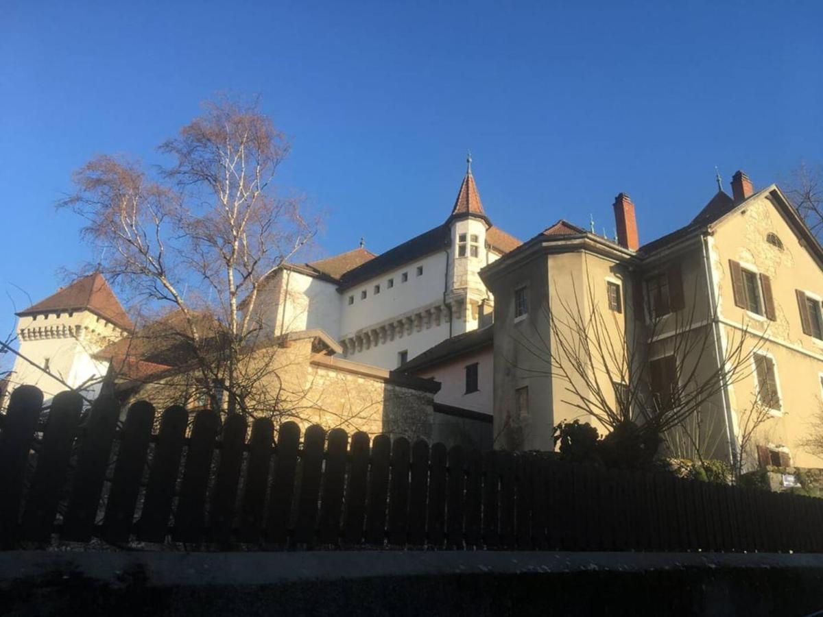 Annecy Centre - La Centauree - Apartment Bagian luar foto