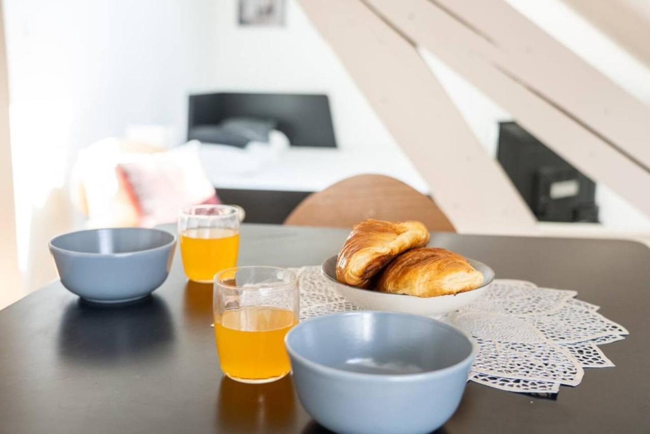 Annecy Centre - La Centauree - Apartment Bagian luar foto