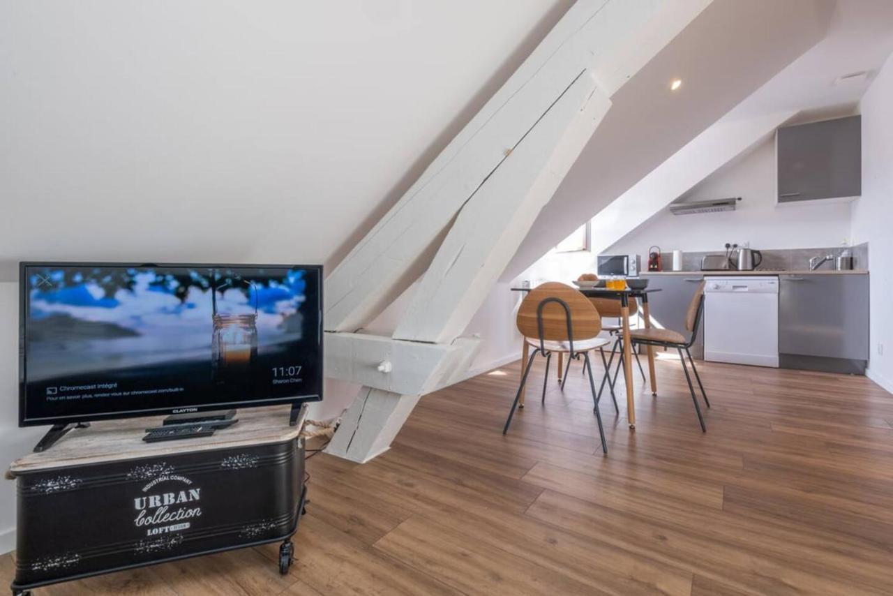 Annecy Centre - La Centauree - Apartment Bagian luar foto