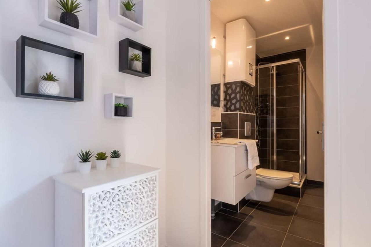 Annecy Centre - La Centauree - Apartment Bagian luar foto