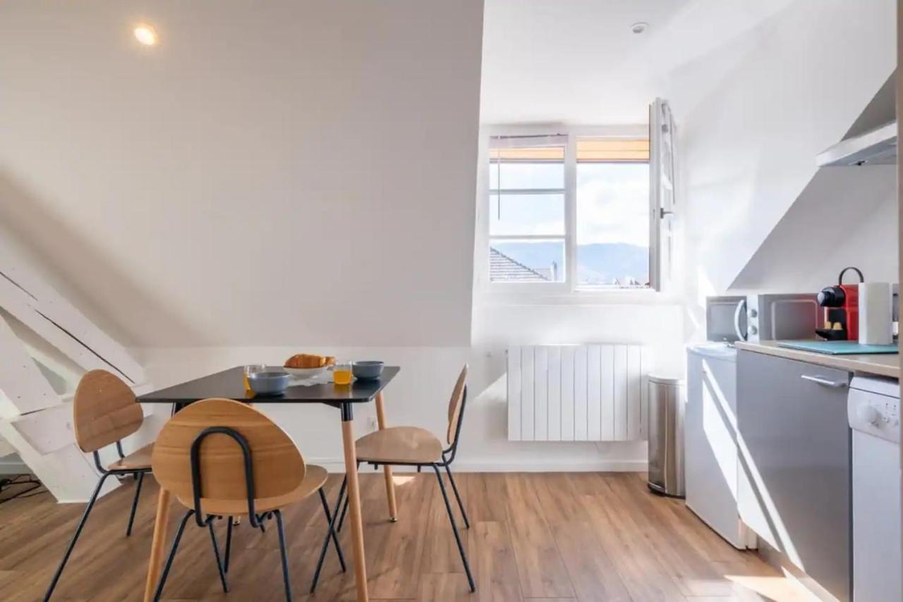 Annecy Centre - La Centauree - Apartment Bagian luar foto