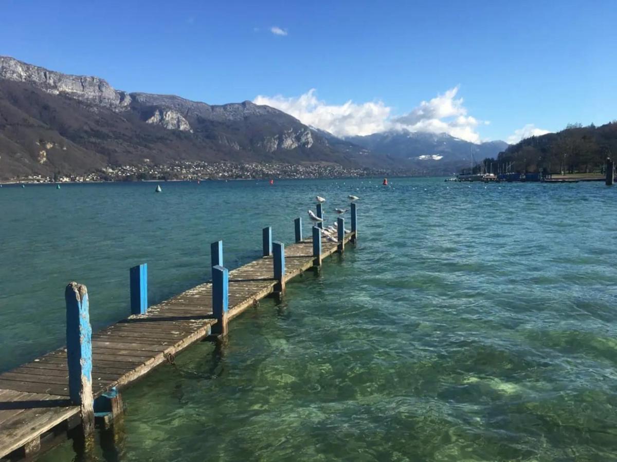 Annecy Centre - La Centauree - Apartment Bagian luar foto