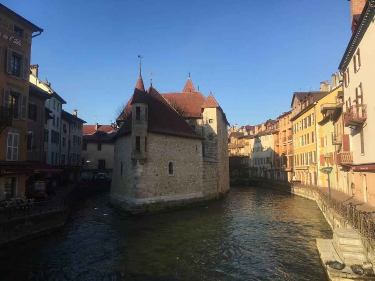 Annecy Centre - La Centauree - Apartment Bagian luar foto
