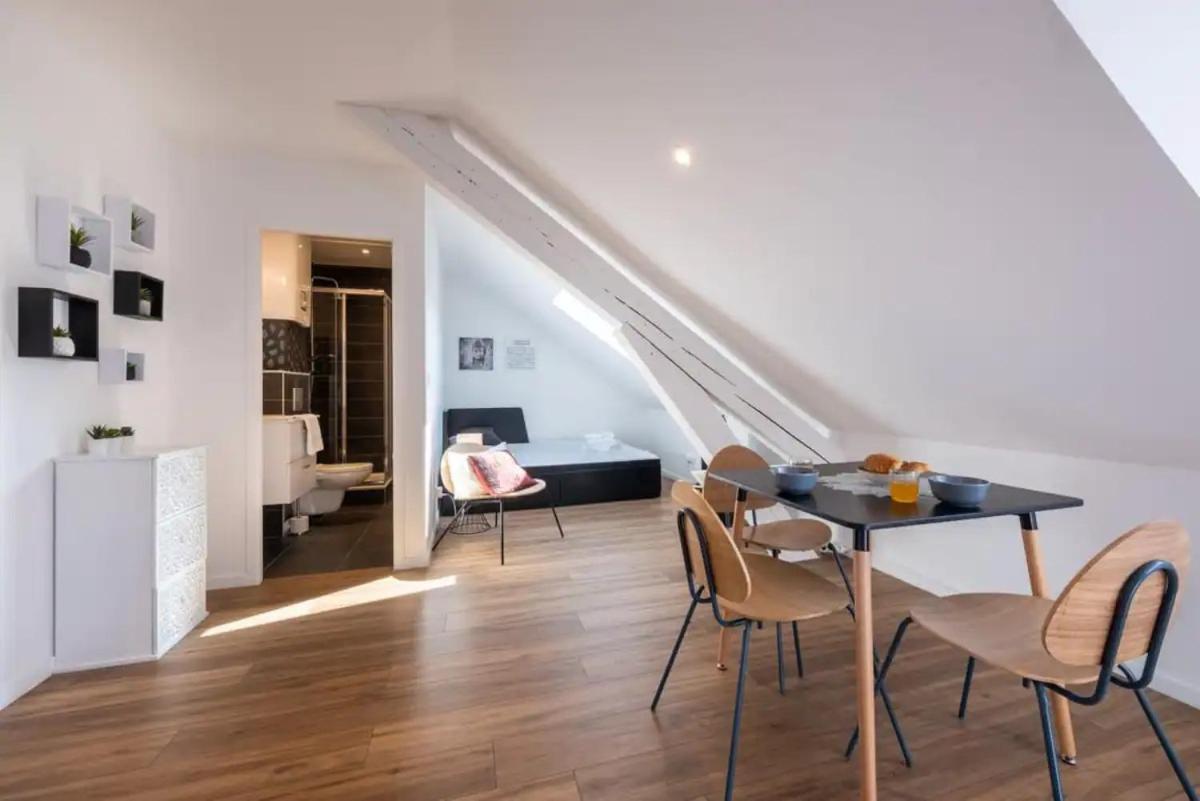 Annecy Centre - La Centauree - Apartment Bagian luar foto